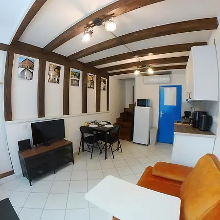 Appartement Kucko1 By Sifu - Park Budapest