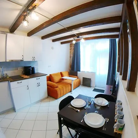 Kucko1 By Sifu - Park Appartement Budapest