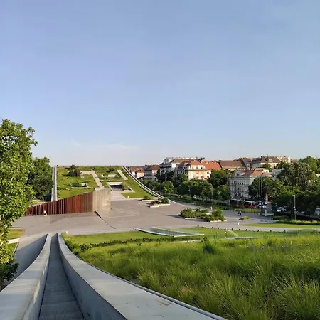 Kucko1 By Sifu - Park Apartament *